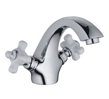 Смеситель для раковины Haiba HB1018 Хром