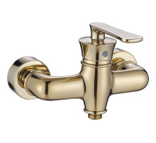 Смеситель для душа Haiba HB20181-5 Золото