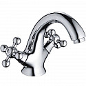 Смеситель для раковины Haiba HB1019 Хром Смеситель для раковины Haiba HB1019 Хром