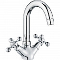 Смеситель для раковины Haiba HB1219 Хром Смеситель для раковины Haiba HB1219 Хром