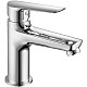 Купить Смеситель для раковины Haiba HB10198 Хром в магазине сантехники Santeh-Crystal.ru