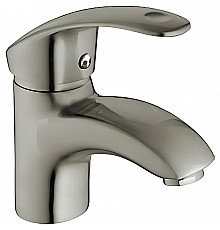 Смеситель для раковины Haiba HB1021-5 Сатин