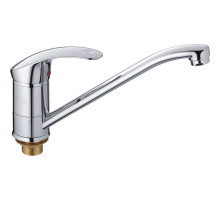 Смеситель для кухни Haiba HB4921 Хром