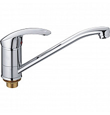 Смеситель для кухни Haiba HB4921 Хром