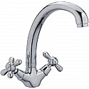 Смеситель для кухни Haiba HB4325 Хром Смеситель для кухни Haiba HB4325 Хром