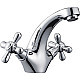 Купить Смеситель для раковины Haiba HB1025 Хром в магазине сантехники Santeh-Crystal.ru