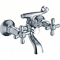Смеситель для ванны Haiba HB3125 Хром Смеситель для ванны Haiba HB3125 Хром