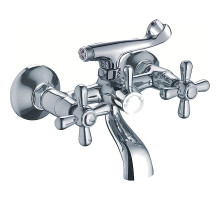 Смеситель для ванны Haiba HB3125 Хром