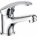 Смеситель для раковины Haiba HB1036 Хром Смеситель для раковины Haiba HB1036 Хром