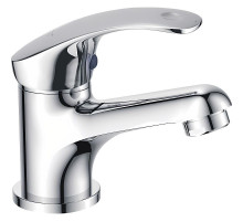 Смеситель для раковины Haiba HB1036 Хром