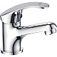 Заказать Смеситель для раковины Haiba HB1036 Хром в магазине сантехники Santeh-Crystal.ru