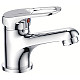 Купить Смеситель для раковины Haiba HB1037 Хром в магазине сантехники Santeh-Crystal.ru