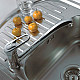 Купить Смеситель для раковины Haiba HB4537-2 Хром в магазине сантехники Santeh-Crystal.ru