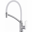 Смеситель для кухни Haiba HB72505-8 Белый