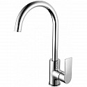 Смеситель для кухни Haiba HB71505 Хром Смеситель для кухни Haiba HB71505 Хром
