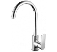 Смеситель для кухни Haiba HB71505 Хром