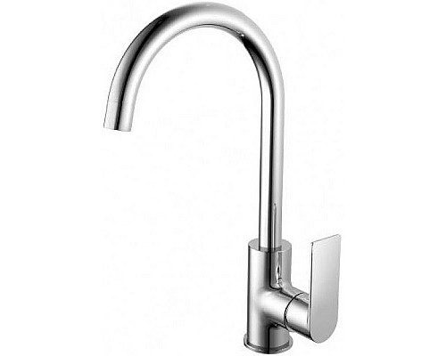Santeh-Crystal.ru: Смеситель для кухни Haiba HB71505 Хром Заказать Смеситель для кухни Haiba HB71505 Хром в магазине сантехники Santeh-Crystal.ru