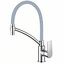 Смеситель для кухни Haiba HB72505 Хром Серый Смеситель для кухни Haiba HB72505 Хром Серый