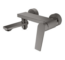 Смеситель для ванны Haiba HB60533-3 Пепельный