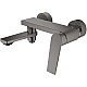 Купить Смеситель для ванны Haiba HB60533-3 Пепельный в магазине сантехники Santeh-Crystal.ru