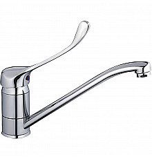 Смеситель для кухни Haiba HB4254 Хром