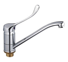 Смеситель для кухни Haiba HB4954 Хром