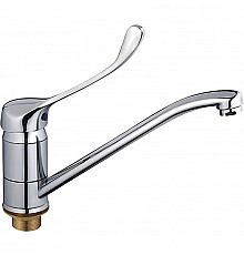 Смеситель для кухни Haiba HB4954 Хром