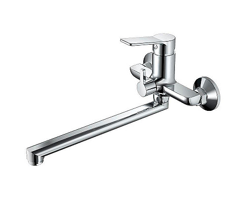 Santeh-Crystal.ru: Смеситель для ванны Haiba HB22559 универсальный Хром Приобрести Смеситель для ванны Haiba HB22559 универсальный Хром в магазине сантехники Santeh-Crystal.ru