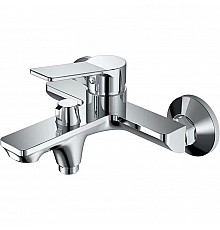 Смеситель для ванны Haiba HB60559 Хром