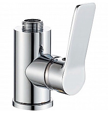 Смеситель для кухни Haiba HB73559 Хром без излива