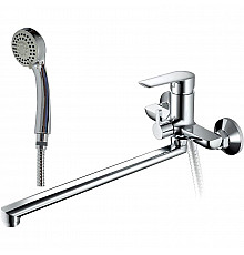 Смеситель для ванны Haiba HB22563 универсальный Хром