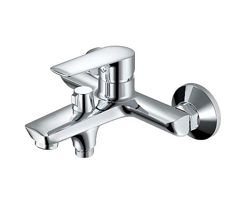 Santeh-Crystal.ru: Смеситель для ванны Haiba HB60563 Хром Купить Смеситель для ванны Haiba HB60563 Хром в магазине сантехники Santeh-Crystal.ru
