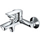 Купить Смеситель для ванны Haiba HB60563 Хром в магазине сантехники Santeh-Crystal.ru