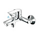 Купить Смеситель для ванны Haiba HB60563 Хром в магазине сантехники Santeh-Crystal.ru
