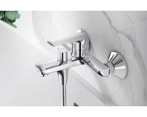 Santeh-Crystal.ru: Смеситель для ванны Haiba HB60563 Хром Купить Смеситель для ванны Haiba HB60563 Хром в магазине сантехники Santeh-Crystal.ru