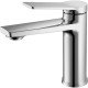 Заказать Смеситель для раковины Haiba HB10572 Хром в магазине сантехники Santeh-Crystal.ru