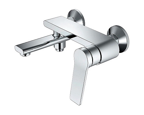 Приобрести Смеситель для ванны Haiba HB60572 Хром в магазине сантехники Santeh-Crystal.ru
