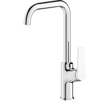 Смеситель для кухни Haiba HB70572 Хром