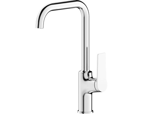 Заказать Смеситель для кухни Haiba HB70572 Хром в магазине сантехники Santeh-Crystal.ru