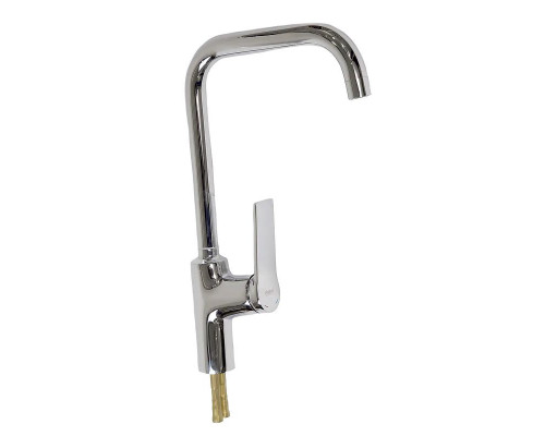 Заказать Смеситель для кухни Haiba HB70572 Хром в магазине сантехники Santeh-Crystal.ru