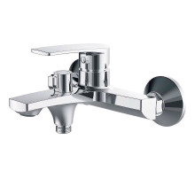 Смеситель для ванны Haiba HB60587 Хром