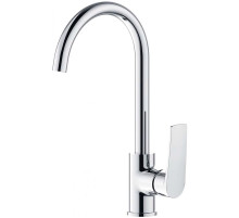 Смеситель для кухни Haiba HB70587 Хром