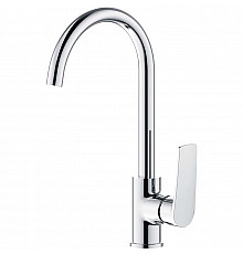 Смеситель для кухни Haiba HB70587 Хром