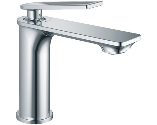 Приобрести Смеситель для раковины Haiba HB10589 Хром в магазине сантехники Santeh-Crystal.ru