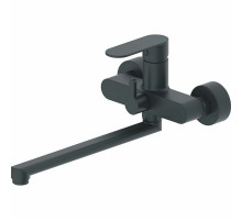 Смеситель для ванны Haiba HB22590-7 универсальный Черный