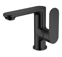 Смеситель для раковины Haiba HB12590-7 Черный матовый