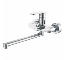 Смеситель для ванны Haiba HB22590 универсальный Хром