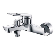 Смеситель для ванны Haiba HB60595 Хром