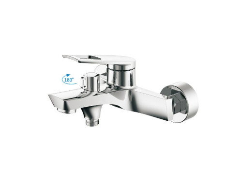 Заказать Смеситель для ванны Haiba HB60595 Хром в магазине сантехники Santeh-Crystal.ru