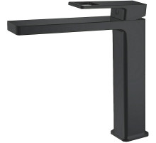 Смеситель для раковины Haiba HB11615-7 Черный матовый